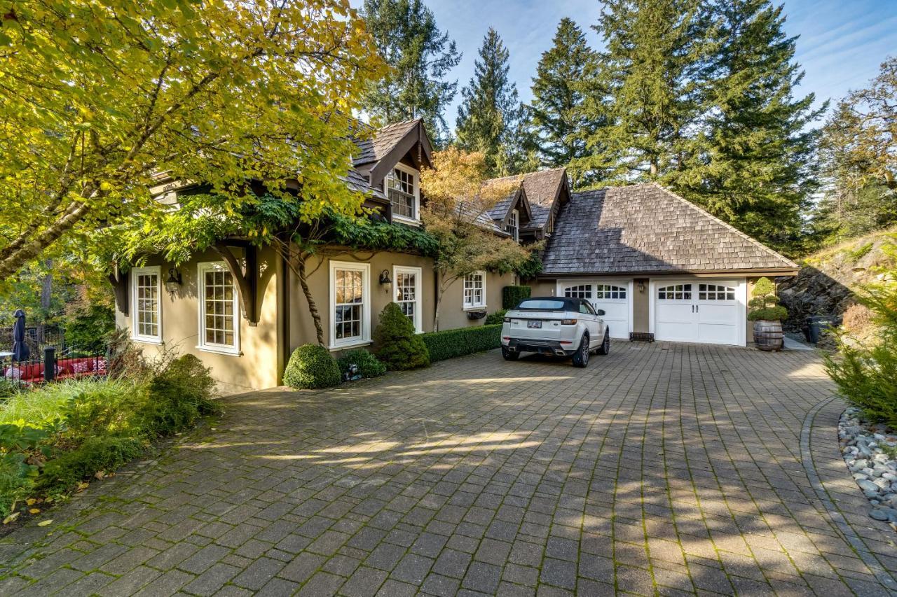 Amante Luxury Bed & Breakfast Bed and Breakfast Langford Exterior foto