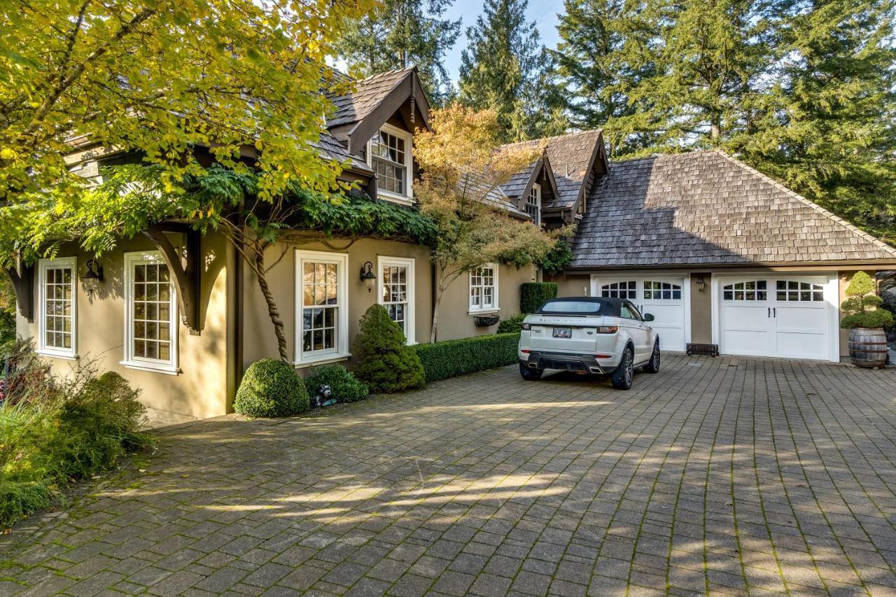 Amante Luxury Bed & Breakfast Bed and Breakfast Langford Exterior foto