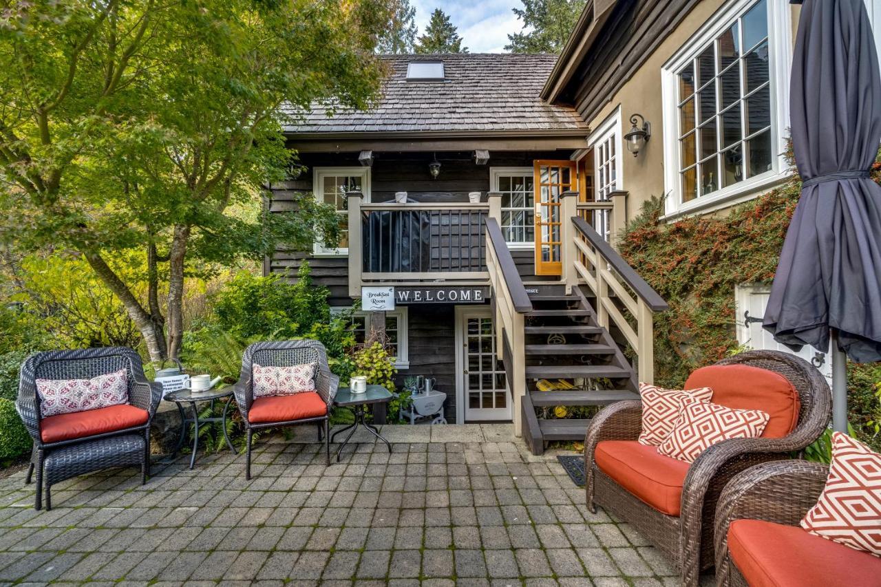 Amante Luxury Bed & Breakfast Bed and Breakfast Langford Exterior foto