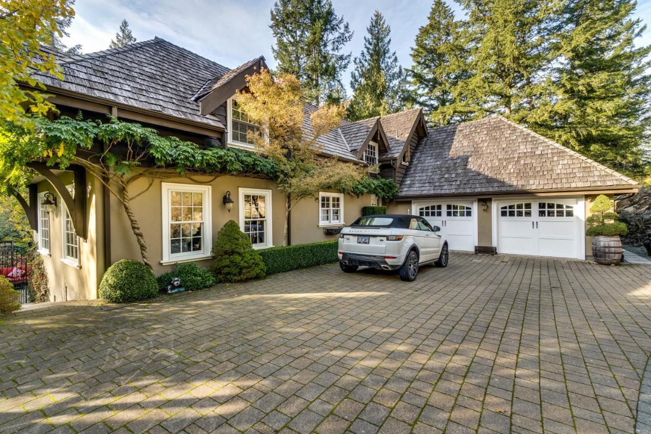 Amante Luxury Bed & Breakfast Bed and Breakfast Langford Exterior foto